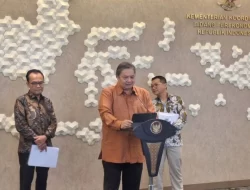 Menteri Ekonomi Buka Suara Terkait Isu Penghapusan THR dan Gaji 13