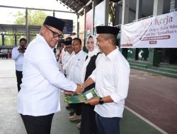 Universitas Negeri Gorontalo Resmi Terima SK Penambahan 10 Guru Besar