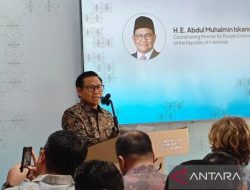 Kemenko Pemberdayaan Masyarakat Sebutkan Ingin Teknologi AI Diterapkan di Kementerian