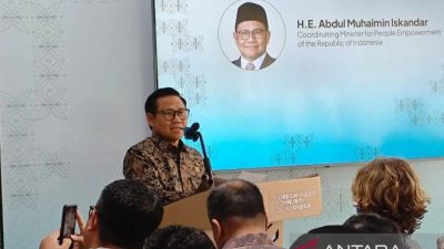 Kemenko Pemberdayaan Masyarakat Sebutkan Ingin Teknologi AI Diterapkan di Kementerian