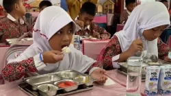 Program Makan Gratis, Pihak Sekolah Sebutkan Tak Batasi Ruang Untuk Kantin