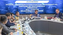 Kementerian Komunikasi dan Digital Ajak Investor Eropa Investasi Pusat Data