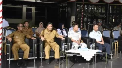 PJ Gubernur Gorontalo Hadiri Apel Gelar Pasukan Operasi Keselamatan Otanaha