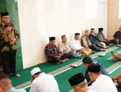 PJ Wali Kota Gorontalo: Pemimpin Jangan Hanya Bekerja dari Balik Meja