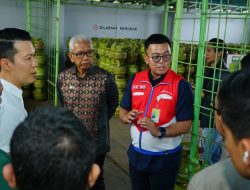 Jelang Ramadhan, Ketersediaan Pangan di Gorontalo Dipastikan Aman