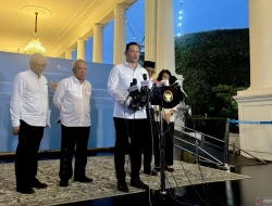 Presiden Prabowo Pastikan Keberlanjutan Pembangunan IKN