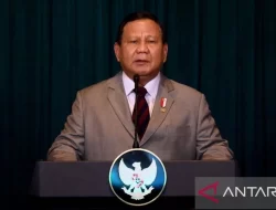 Presiden Prabowo Sebutkan MBG Program Sederhana, Tapi Investasi Masa Depan