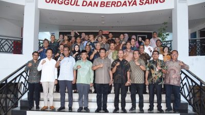 Universitas Negeri Gorontalo Jalin Kerjasama dengan Pemkot Kotamobagu