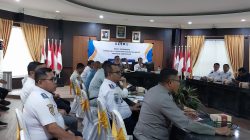 Dinas Perhubungan Lakukan Rapat Pengaturan Lalu Lintas Saat Senggol