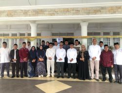 Acara Halal Bihalal, Ketua DPRD Kota Gorontalo: Ini Momen Saling Memaafkan