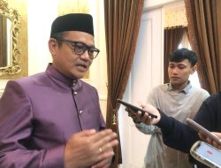 Irwan Hunawa: Mari Sambut Ramadhan Dengan Semangat Kebahagiaan