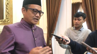 Irwan Hunawa: Mari Sambut Ramadhan Dengan Semangat Kebahagiaan