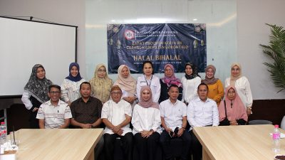 IDI Kabupaten Gorontalo Gelar Rapat Kerja dan Halal Bihalal, Bahas Program Strategis Tiga Tahun ke Depan