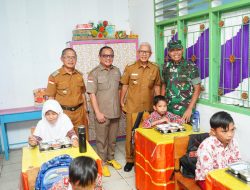 Ketua DPRD Sebut Program MBG Bagian dari Jaminan untuk Kesehatan Anak Bangsa