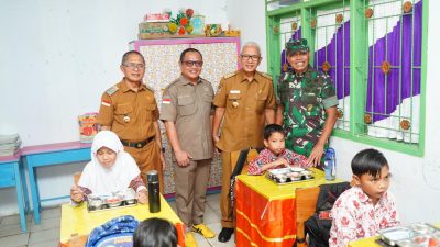 Ketua DPRD Sebut Program MBG Bagian dari Jaminan untuk Kesehatan Anak Bangsa