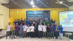 Dialog Publik Hingga Bakti Sosial Mengisi Perayaan HPN 2025 dan Milad ke 8 SMSI