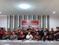 Siap Ciptakan Sitkamtibmas yang Kondusif di Gorontalo, Polda Gorontalo, Pemuda Pancasila dan GRIB Jaya Bersinergi