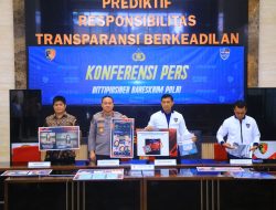 Pelaku Penyebar Deepfake Presiden Berhasil Diamankan