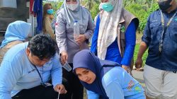 Fokus Tangani Malaria, Dinkes Pohuwato Terapkan Penggunaan Larvasida Hingga Modifikasi Lingkungan