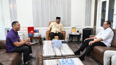 Gubernur Gorontalo Usulkan Perluasan Kota, Kemendagri Beri Lampu Hijau