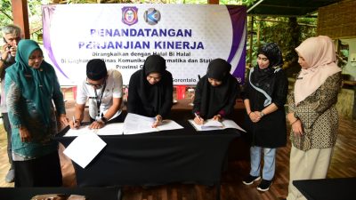 Dua Pejabat Fungsional Kominfo Gorontalo Belum Mengikuti Diklat PIM