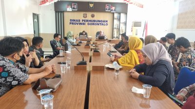 Diskominfotik Gorontalo Targetkan 6.823 Konten pada Tahun 2025