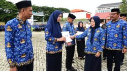 Pemerintah Provinsi Gorontalo Cairkan Gaji ke-14 dan TPP THR untuk ASN Jelang Lebaran