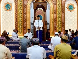 Gusnar Ismail Jamin Kebutuhan Masyarakat Selama Ramadan Akan Terpenuhi