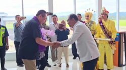 Pemerintah Provinsi Gorontalo Sambut Kedatangan Gubernur Gusnar Ismail