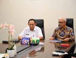 Gubernur Gusnar Ismail Percepat PSN Pohuwato, Dorong Gorontalo Jadi Pusat Ekonomi Baru