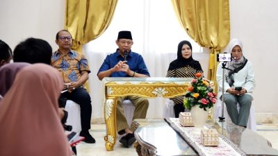 Gubernur Gorontalo: Waduk Bulango Ulu Siap Digenangi dalam Waktu Dekat