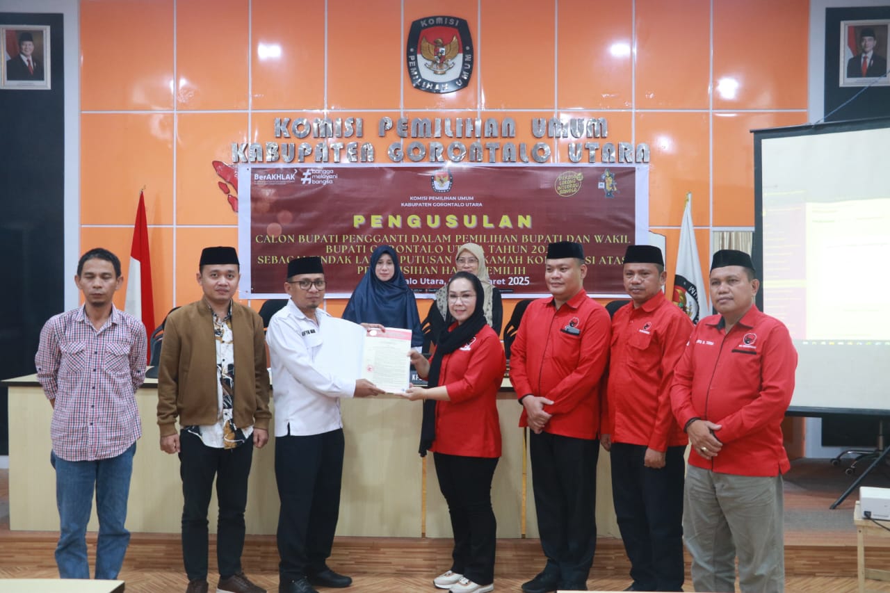 KPU Gorontalo Utara