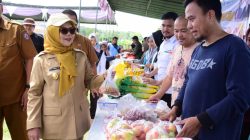 Gerakan Pangan Murah di Gorontalo: Upaya Pemerintah Menekan Harga Menjelang Lebaran