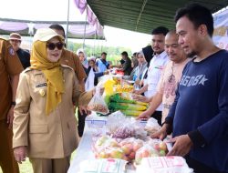 Gerakan Pangan Murah di Gorontalo: Upaya Pemerintah Menekan Harga Menjelang Lebaran