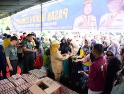 Pasar Murah Gorontalo: Hadir untuk Rakyat, Berlanjut Usai Ramadan