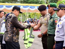 Jelang Idulfitri, Posko Terpadu Angkutan Lebaran di Provinsi Gorontalo Secara Resmi Dibuka