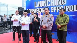 Mendikdasmen Apresiasi SPPG Polri dalam Program Makan Bergizi Gratis