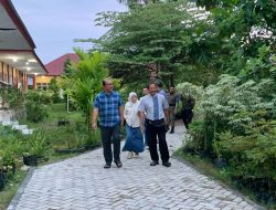 Sekdaprov Gorontalo Berikan Pujian Potensi Pertanian SMK PPN Gorontalo