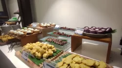 Pasar Kue Ramadan di Kota Gorontalo, Surga Takjil bagi Pecinta Kuliner