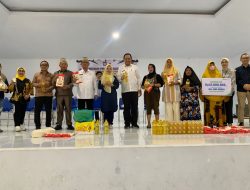 Gubernur Gorontalo Dorong Pelaku UMKM Manfaatkan Teknologi Digital