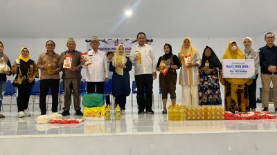 Gubernur Gorontalo Dorong Pelaku UMKM Manfaatkan Teknologi Digital