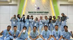 Mahasiswa FK UNG Lulus 100% Uji Kompetensi Profesi Dokter