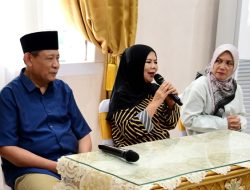 Idah Syahidah dan Gusnar Ismail Siap Dorong UMKM dan Pemberdayaan Perempuan di Gorontalo