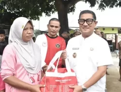 Pemerintah Kota Gorontalo Bergerak Cepat Bantu Korban Banjir dan Longsor