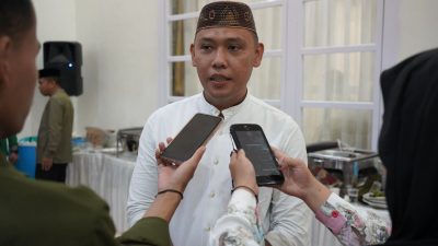 Momentum Ramadan, Pemprov Gorontalo Pererat Silaturahmi dengan Masyarakat