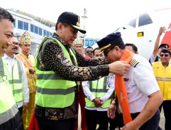 Wings Air Kembali Buka Rute Baru Manado-Gorontalo-Palu