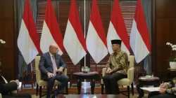 Indonesia Komitmen Bantu Rekonstruksi Gaza dan Tolak Perubahan Demografi Palestina