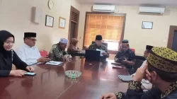 Pemkot Gorontalo Resmi Tetapkan Besaran Zakat Fitrah 1446 Hijriah/2025 Masehi