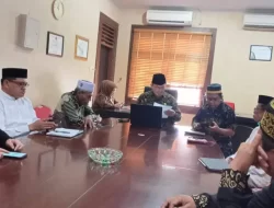 Pemkot Gorontalo Resmi Tetapkan Besaran Zakat Fitrah 1446 Hijriah/2025 Masehi