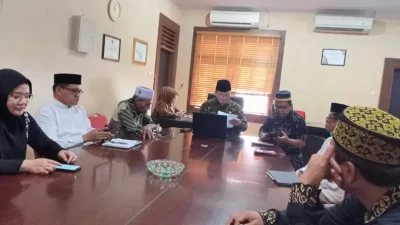 Pemkot Gorontalo Resmi Tetapkan Besaran Zakat Fitrah 1446 Hijriah/2025 Masehi